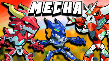 THE DAY MACHINES RULED VALHALLA! • Mecha-Strikeout! • Brawlhalla 1v1 Diamond Gameplay