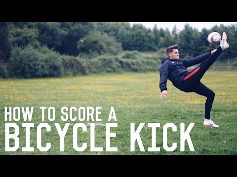 Bicycle Kick Tutorial