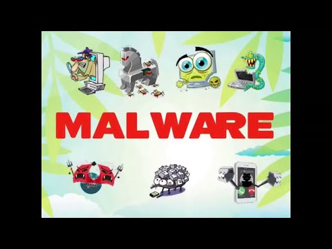 Video: Ano ang malware at iba't ibang uri ng malware?