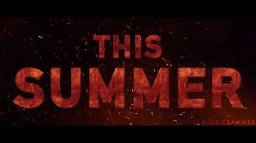 Godzilla VS Kong Final fan trailer