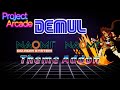 Naomi / Naomi2 / Demul Theme Addon Update | Project Arcade | RetroFE