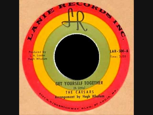 The Caesars - Get Yourself Together - YouTube
