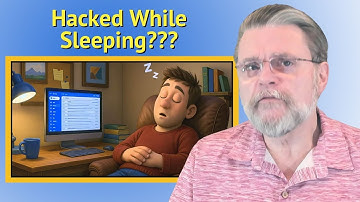 Can My Computer or Signed-In Account Be Hacked from the Internet?