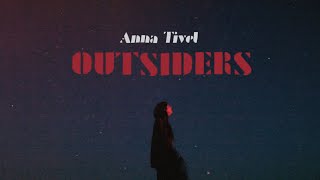 Video-Miniaturansicht von „Anna Tivel - "Outsiders" (Official Music Video)“