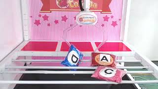 Japanese ufo catcher tips Anpanman - Sacosh Assortment D #3 - Toreba Tips and Tricks