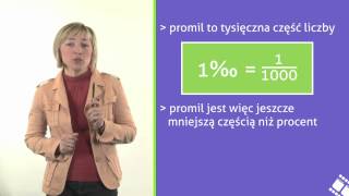 Procenty Część 2 Procenty Część 2