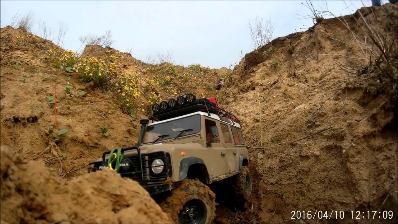 RC Scale Tour 160410