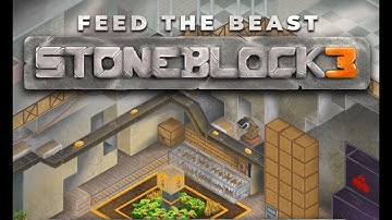 Stoneblock 3 :: Storage Optimization :: SB3-9