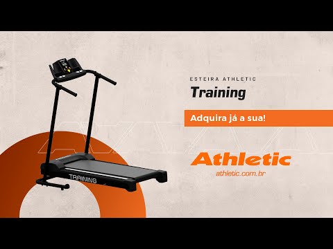 Miniatura do vídeo "Esteira Athletic Training 12 km/h — análise" — conteúdo do canal Athletic
