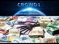 #CROWD1 #BoosterTeam Как заработать 1 миллион евро в CROWD1 Юлия Алферова