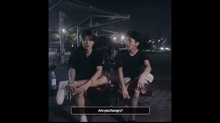 [NCT 재현 마크] 나 몰랐는데 둘이 영어로 대화하는거 좋아하는구나