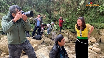Vlog sáng tác ảnh tại thác Chiềng Khoa và thác Nàng Tiên