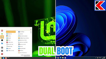 INSTALA LINUX MINT Junto a Windows SIN PERDER Tus Archivos 💾 DUAL BOOT FÁCIL 🚀