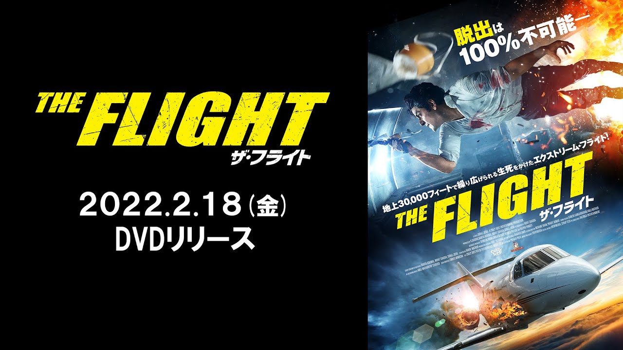 映画the Flightの無料フル視聴方法と動画配信サイト 映画the Flightの無料フル視聴方法と動画配信サイト