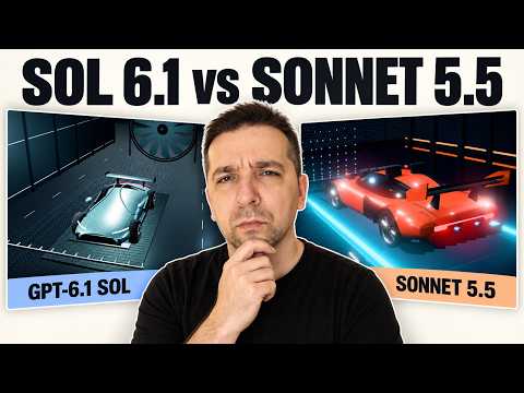 GPT-6.1 Sol vs Sonnet 5.5 — My Real App Tests