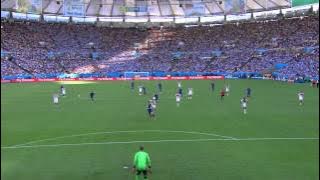 Higuain Vs German World Cup 2014