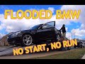 Will it Run? Flooded E60 BMW 528xi from Copart (part 1 of ?)