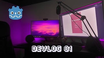 Making my first game | Game Devlog 1