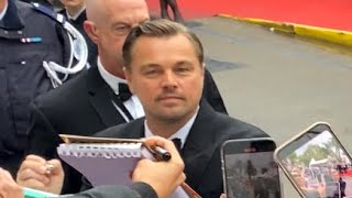 Cannes 2023, DiCaprio, De Niro & Scorsese 's arrival