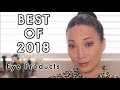 BEST OF 2018 - Eyeshadows, Eyeliners, Brows and Mascaras