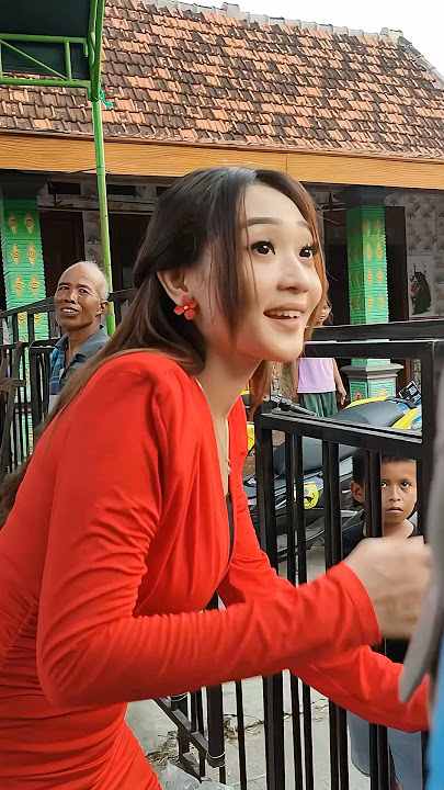Difarina Indra selesai manggung