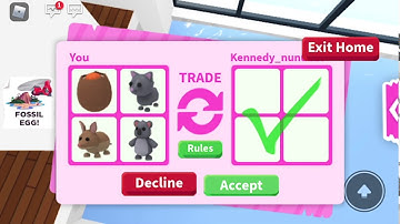 Did i get scammed for my T rex??? |Roblox Adopt Me