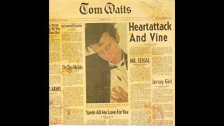 1980 - Tom Waits - In shades