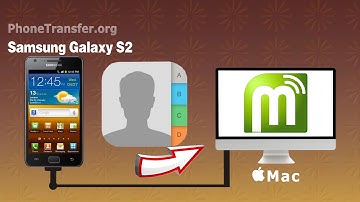 [Galaxy S2 Contacts Backup & Restore]: How to Backup and Restore Contacts on Galaxy SII?