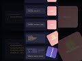 transform and animation in css. #html #css #webdevelopment