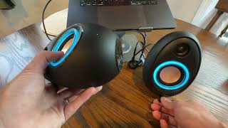 The Truth About The Bluedee Computer Speakers For Computer