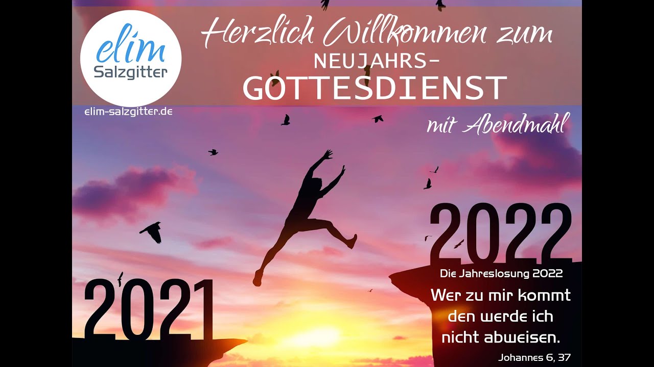 02.01. zweiter Teil des Gottesdienstes