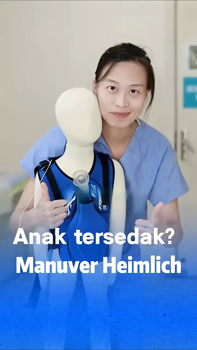 Teknik menyelamatkan anak tersedak #sharing #parentingtiktok #bayi #parentingtips