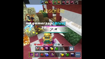 /Blockman go bedwar best third person fight #shorts #shortsfeed #browesfeatures