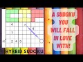 A Multi-Constraint Hybrid Sudoku !