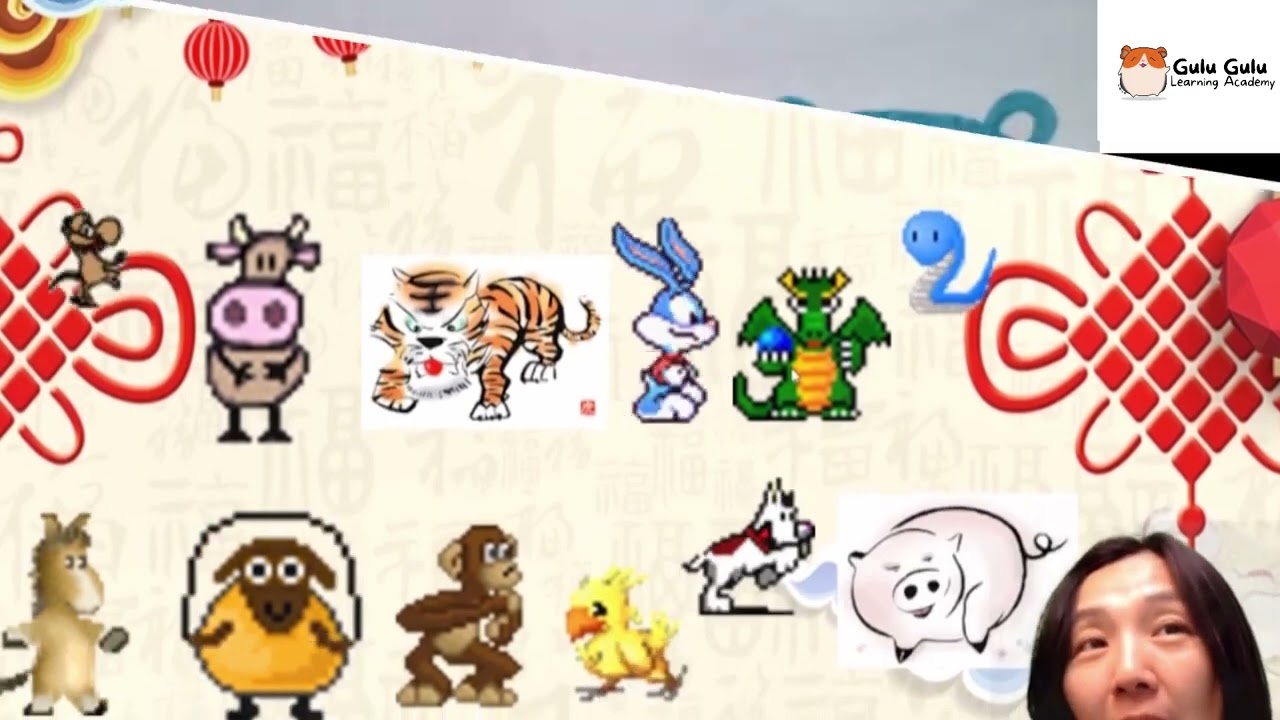 Chinese Storytelling at Gulu Gulu Learning Academy