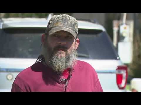 'It wasn't the person I met': Husband of Ragland shooting victim knew alleged shooter