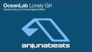 OceanLab - Lonely Girl (Gareth Emery & Armin Van Buuren Rework)