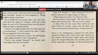 The Giver Chapter 9