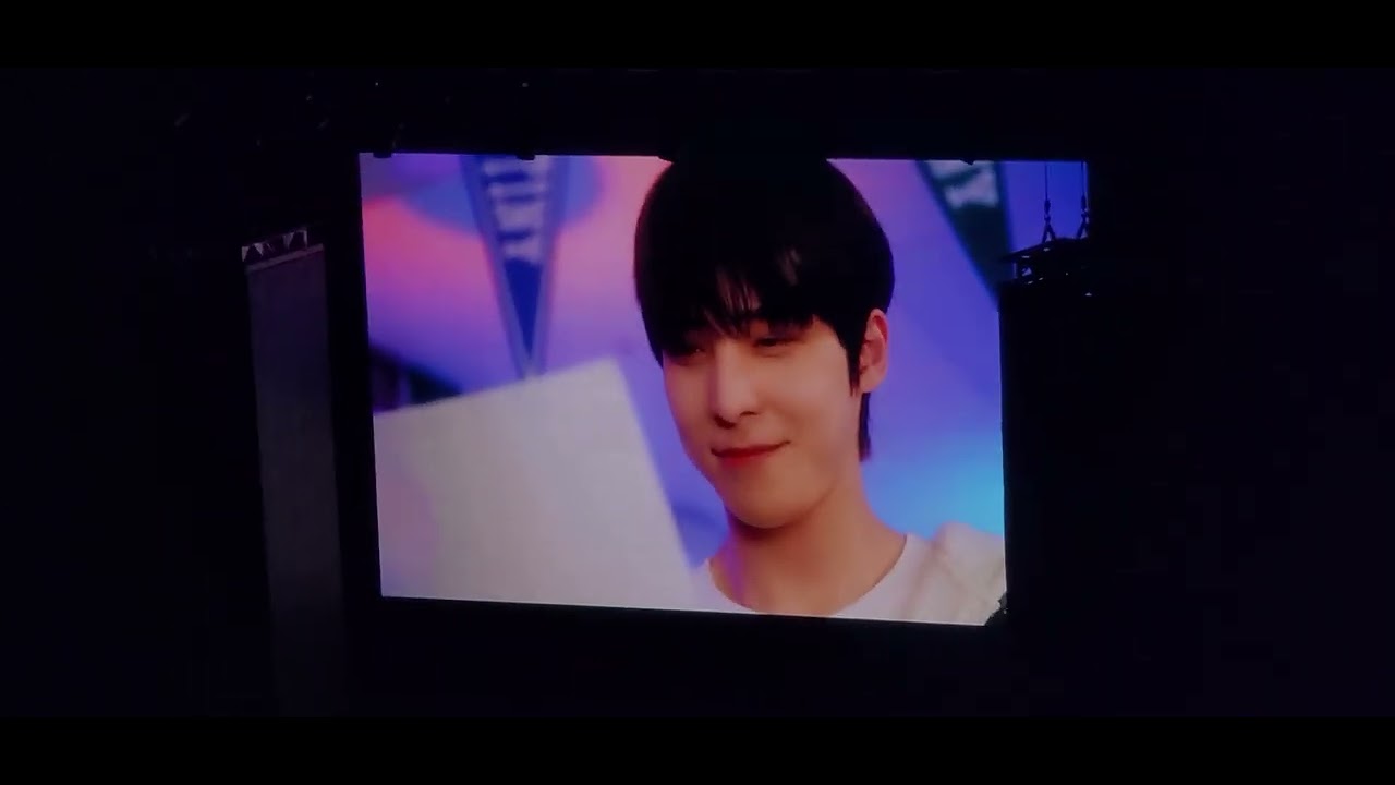 240706 ATINY'S VOYAGE : FROM A TO Z DAY 1 VCR +예쁘다 COVER + 연습생 예쁘다 커버 버전 VCR + 우영 여상 종호 다시만난 세계COVER