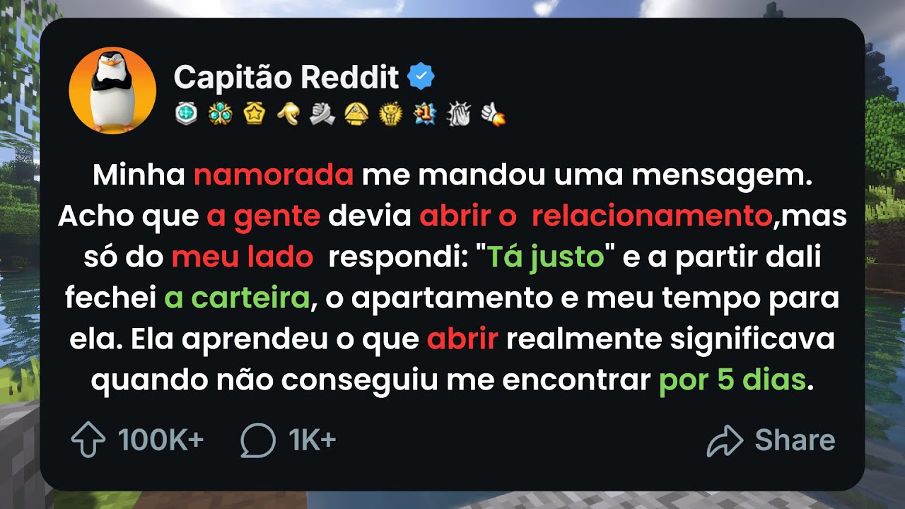 (História Completa) Minha Namorada Mandou Mensagem Acho Que Deveríamos Abrir Nosso Relacionamento