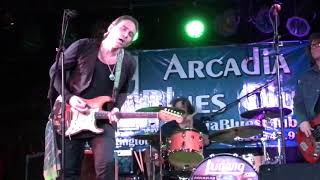 Philip Sayce .Drivin’ South . November 2017.