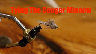 Tying the Cougar Minnow with Kelly Galloup