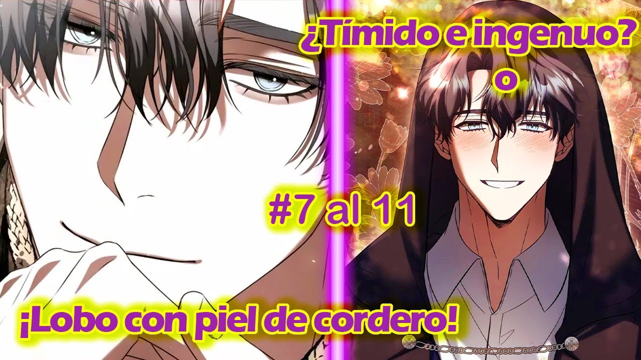 7-11 Le oculta su verdadero rostro 🐑🐺 Un matrimonio falso pero el novio es un obsesivo