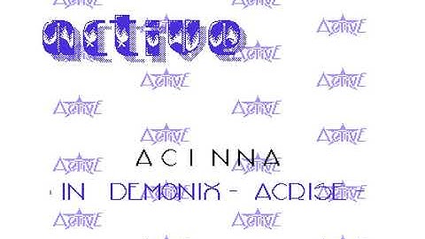 Active Intro 06 ! Commodore 64 (C64)