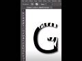 Text effects in Adobe illustrator #shortsfeed #adobeillustrator #youtubeshort #ytshorts #viralvideo