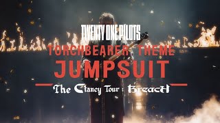 Twenty One Pilots - Torchbearer's Theme/ Jumpsuit (The Clancy Tour: Breach Studio Version)