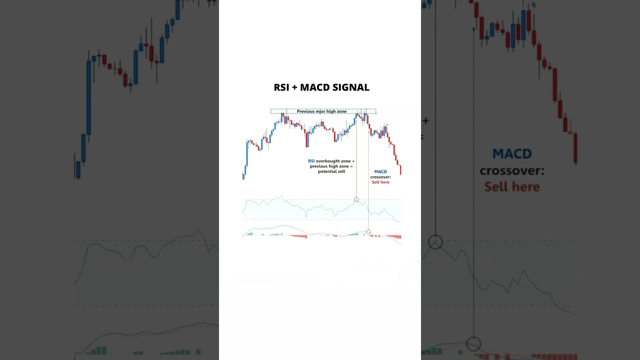 RSI & MACD SIGNAL II STOCK MARKET 
