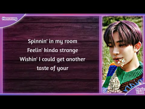 ENHYPEN 엔하이픈 Sweet Venom English Ver Lyrics