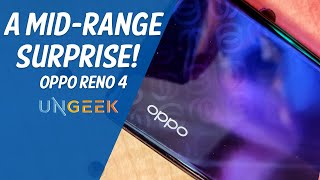OPPO Reno 4 Unboxing & First-Impressions | A big leap forward or a little like before?