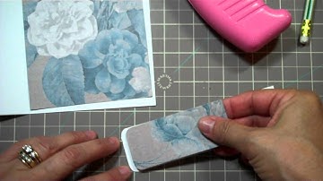 Base Card Style Series-Video # 7 Buckle Card